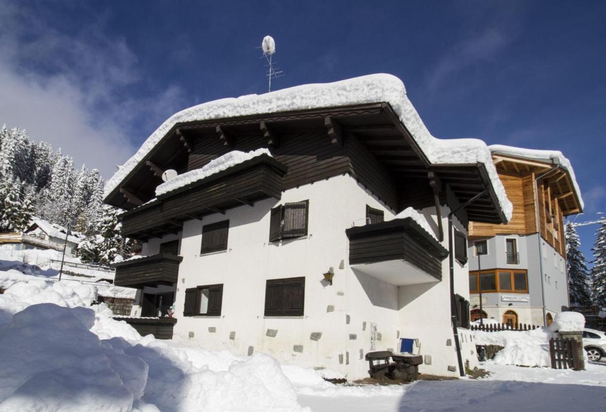 Appartamento Campiglio Trilocale Monte Spinale Madonna Esterno foto